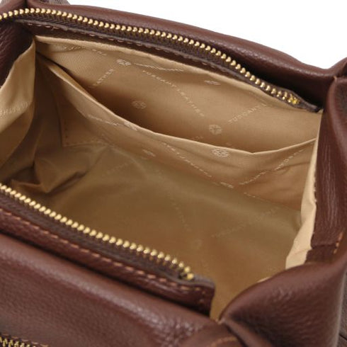 Nora - Soft leather handbag